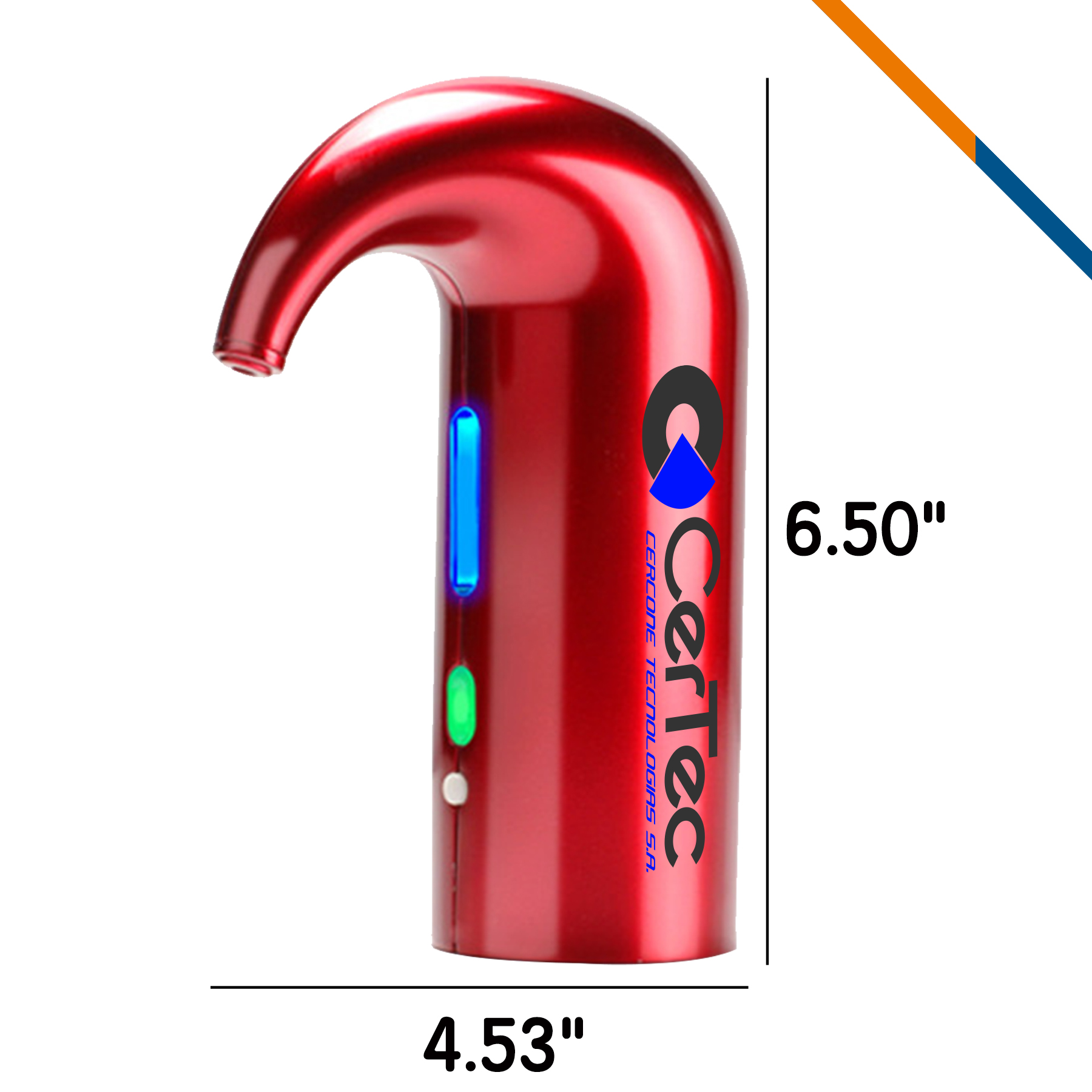 Genta Electric Wine Pourer 4