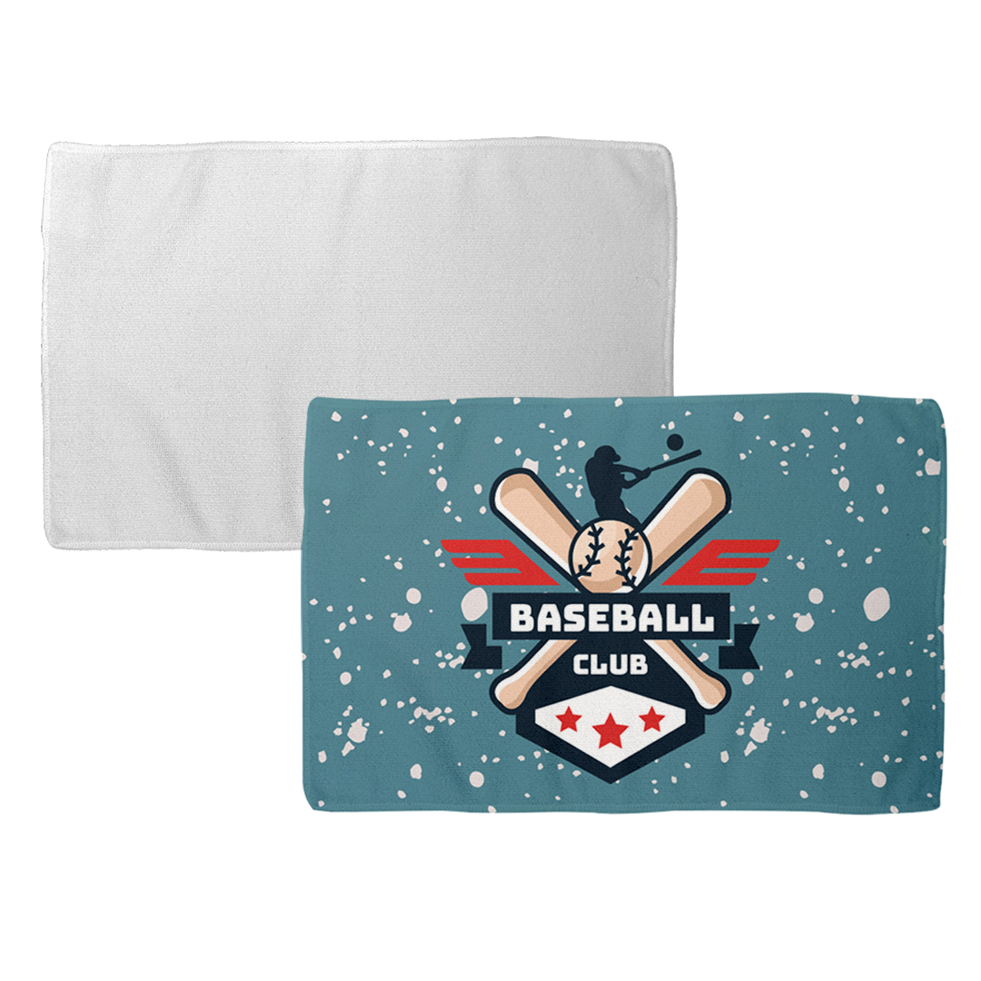 Sublimation Rally Towel 1