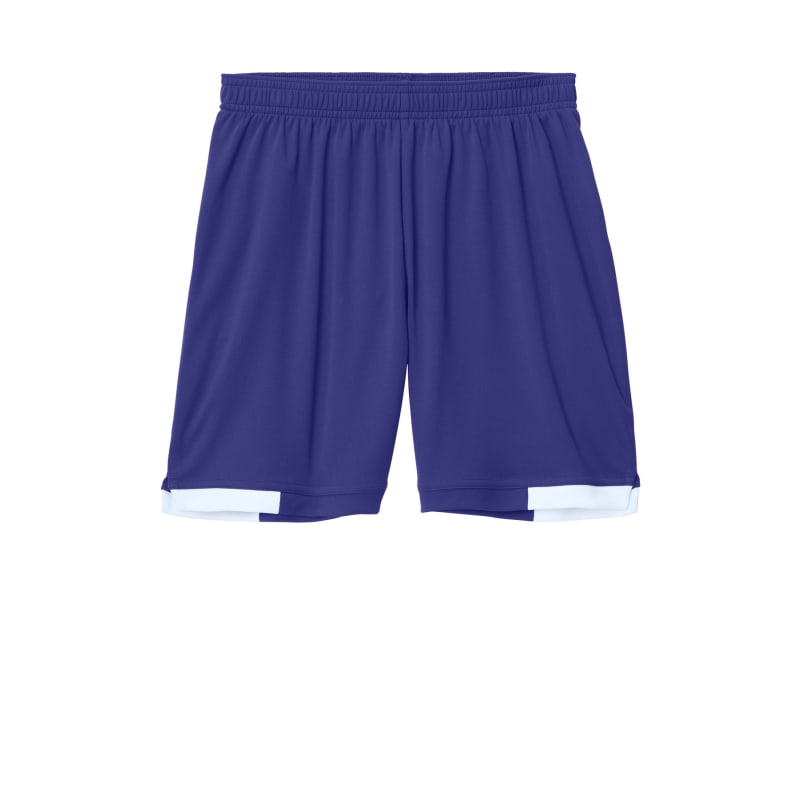 Sport-Tek Youth Club 5" Short 36