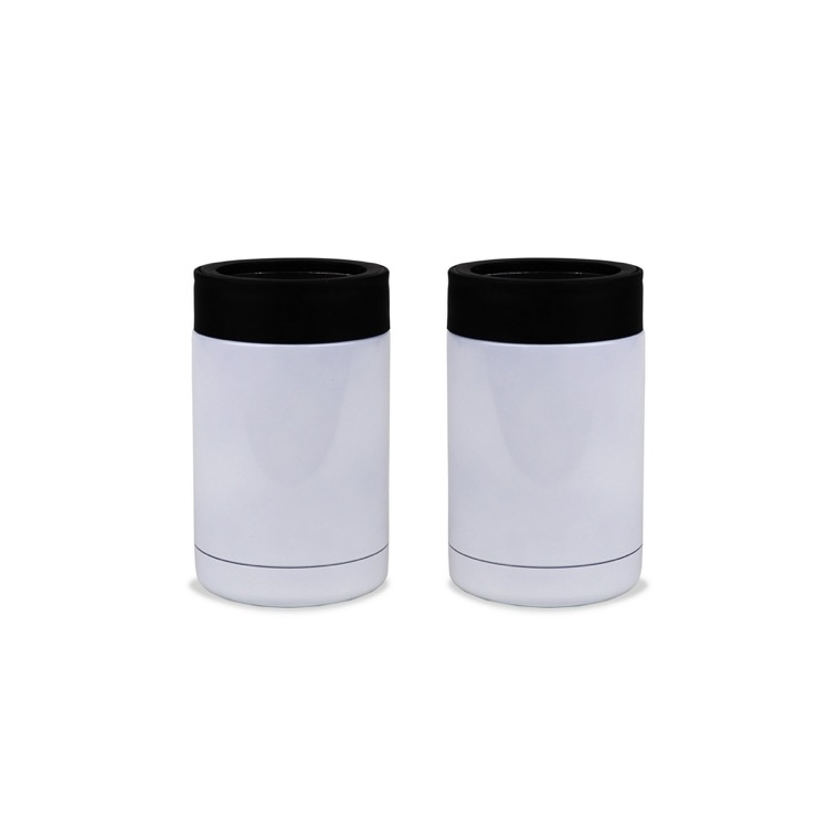 12 Oz. Chill Shorty Can Cooler-Closeout 2