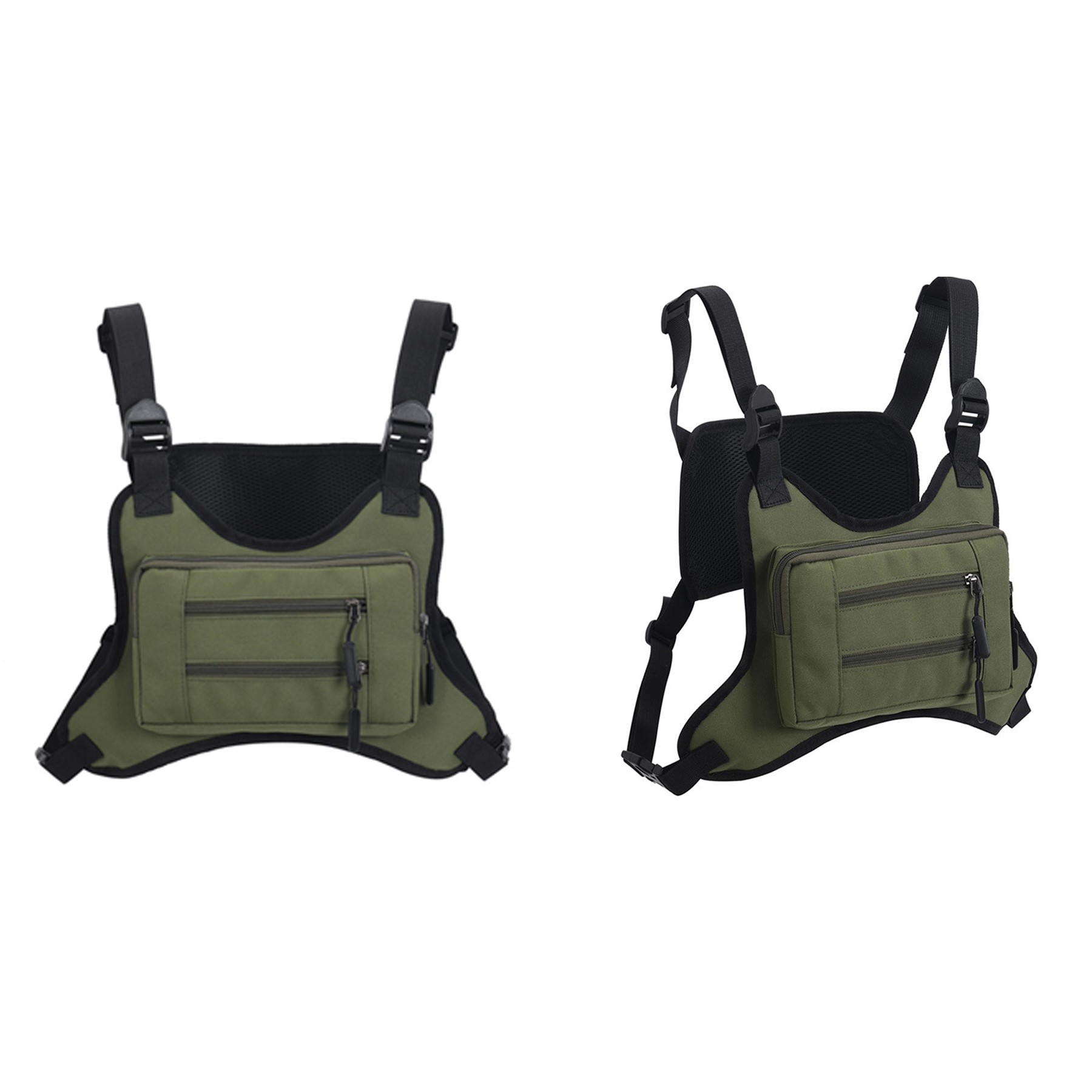 Adjustable Sport Chest Vest Bag 7