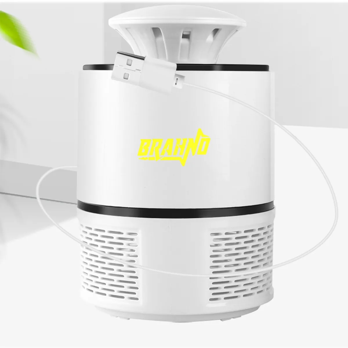 USB-powered Touch Light Mosquito Killer Lamp 2