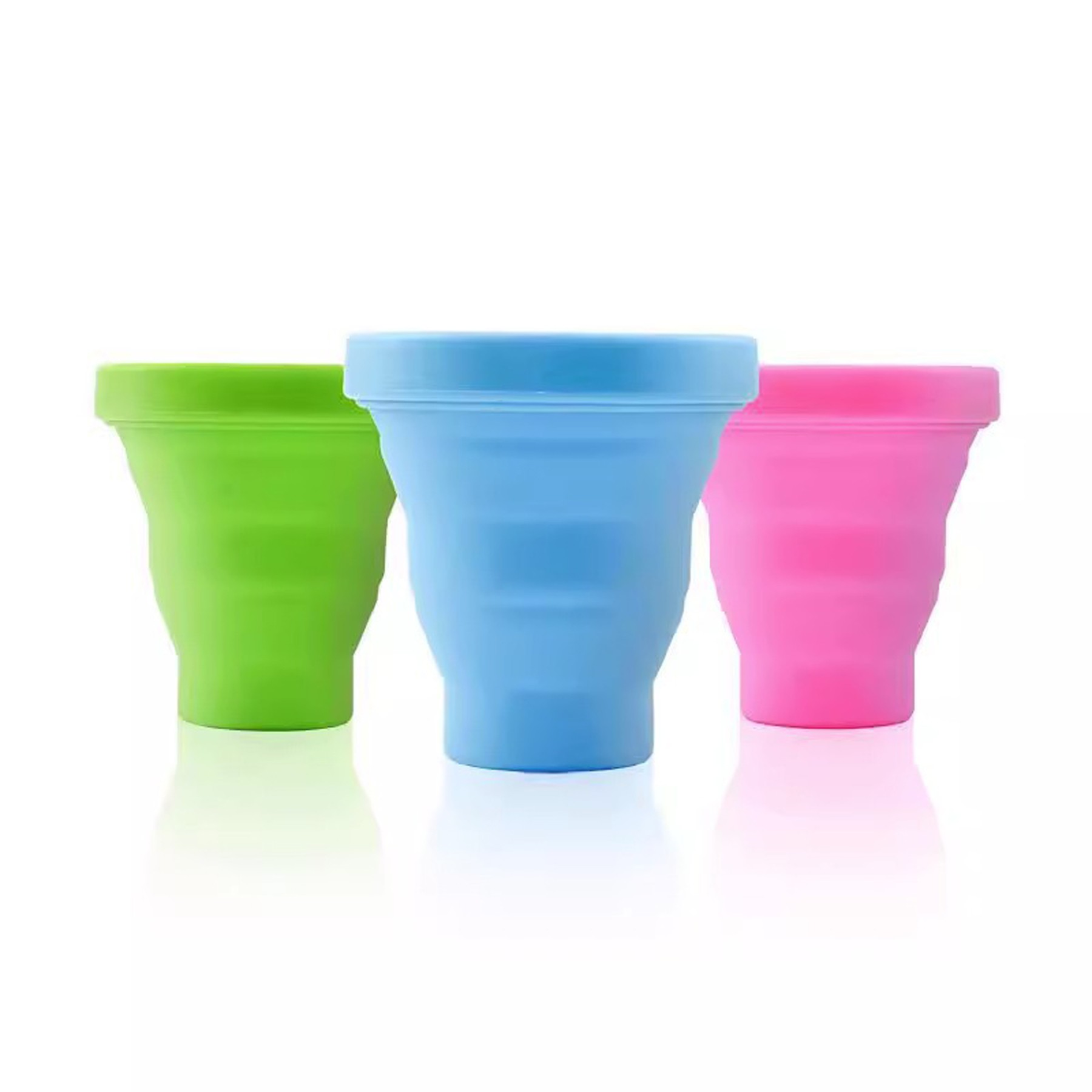 Collapsible Silicone Cup 4
