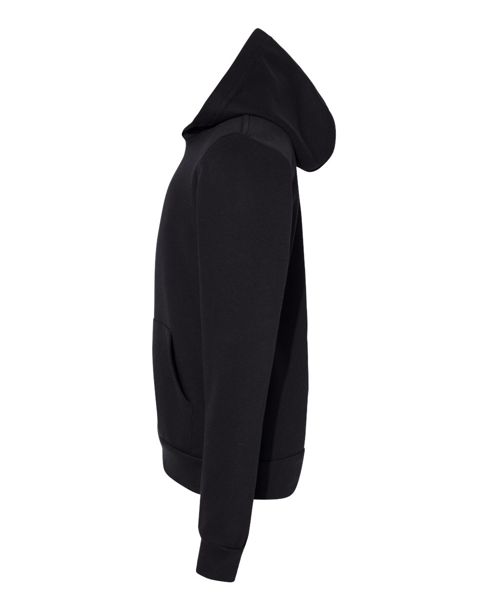 Youth Sponge Fleece Hoodie Sweatshirt - 3719Y 36