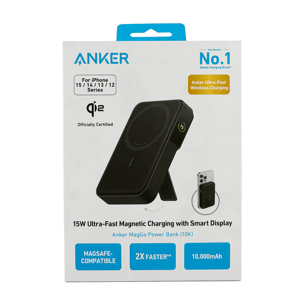 Anker MagGo Power Bank (10K) 16