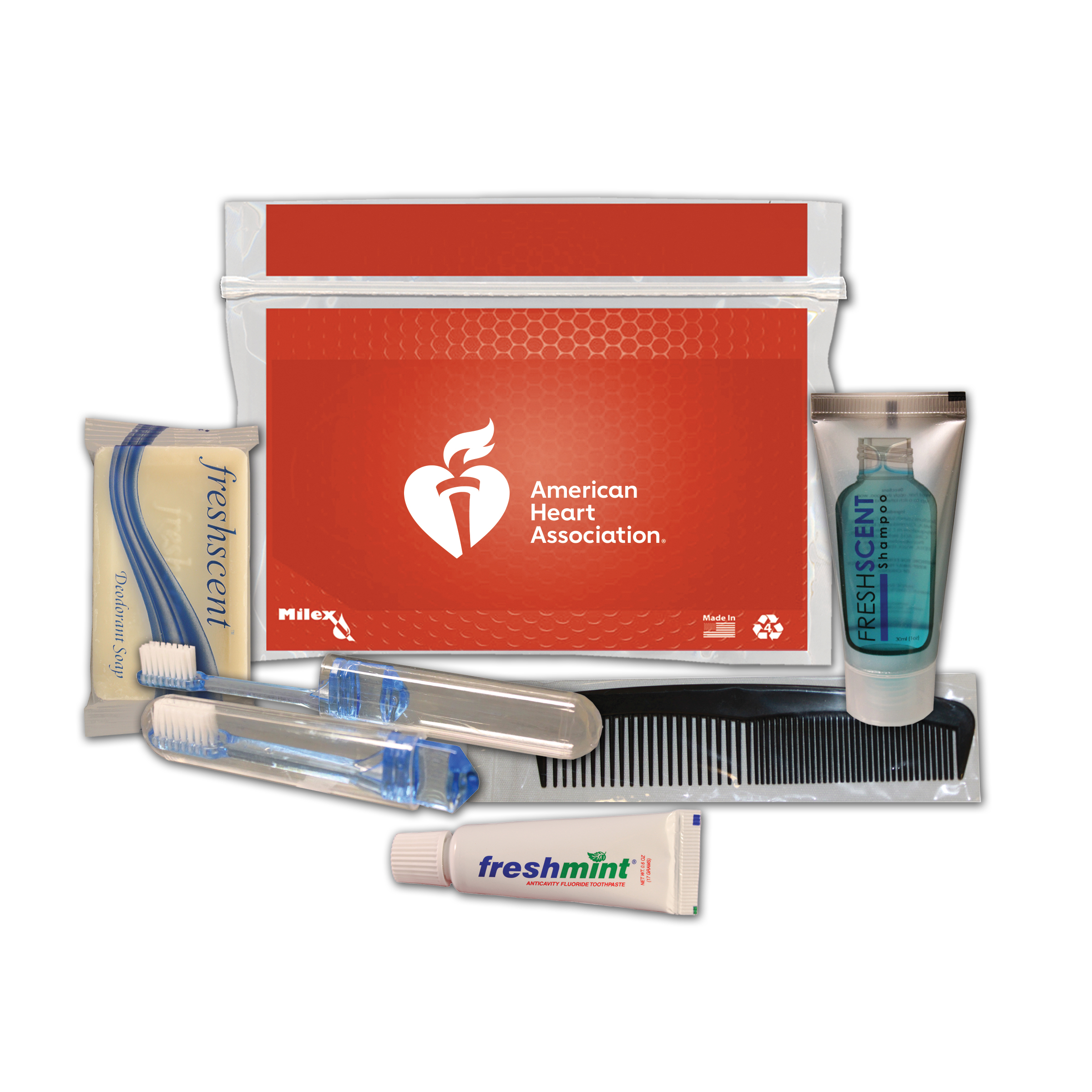 Economy Plus Hygiene Kit 8