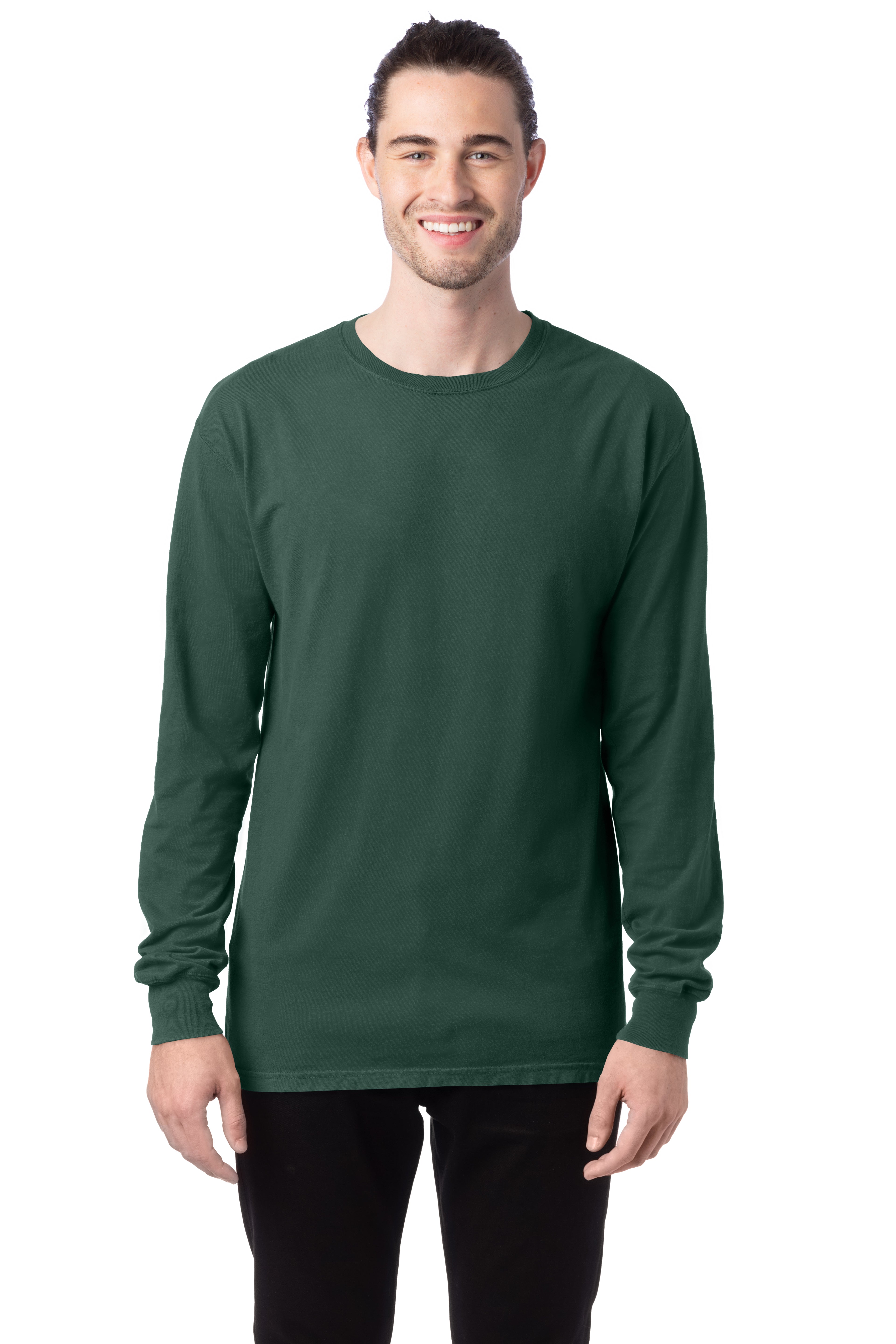 ComfortWash Long Sleeve T-Shirt 11
