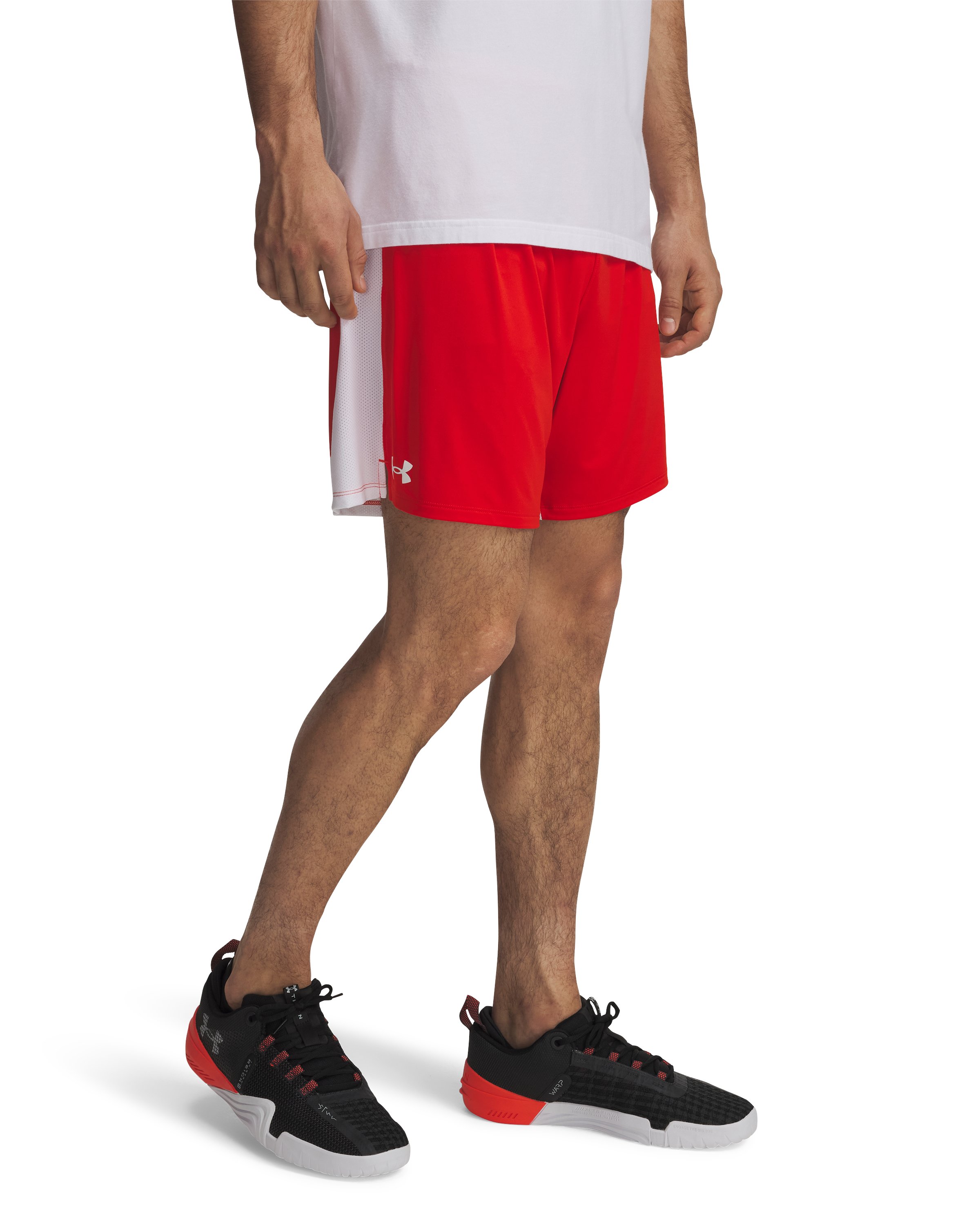 UA Tech Vent Men's Non-Pocketed 7 Shorts 10