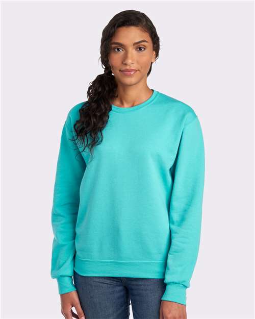 Unisex NuBlend® Crewneck Sweatshirt - 562MR 227
