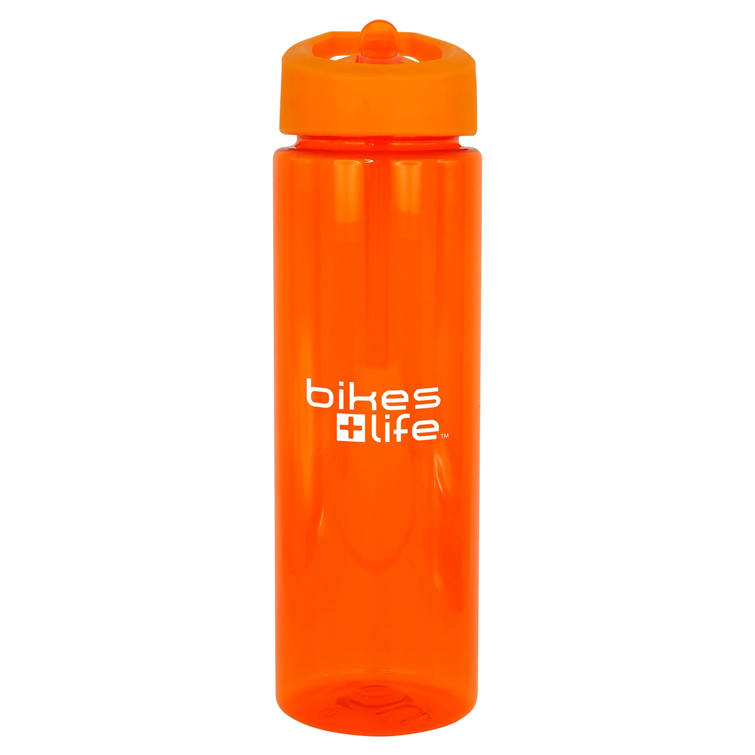 Pop Up 24 oz. Colorful Bottle 12