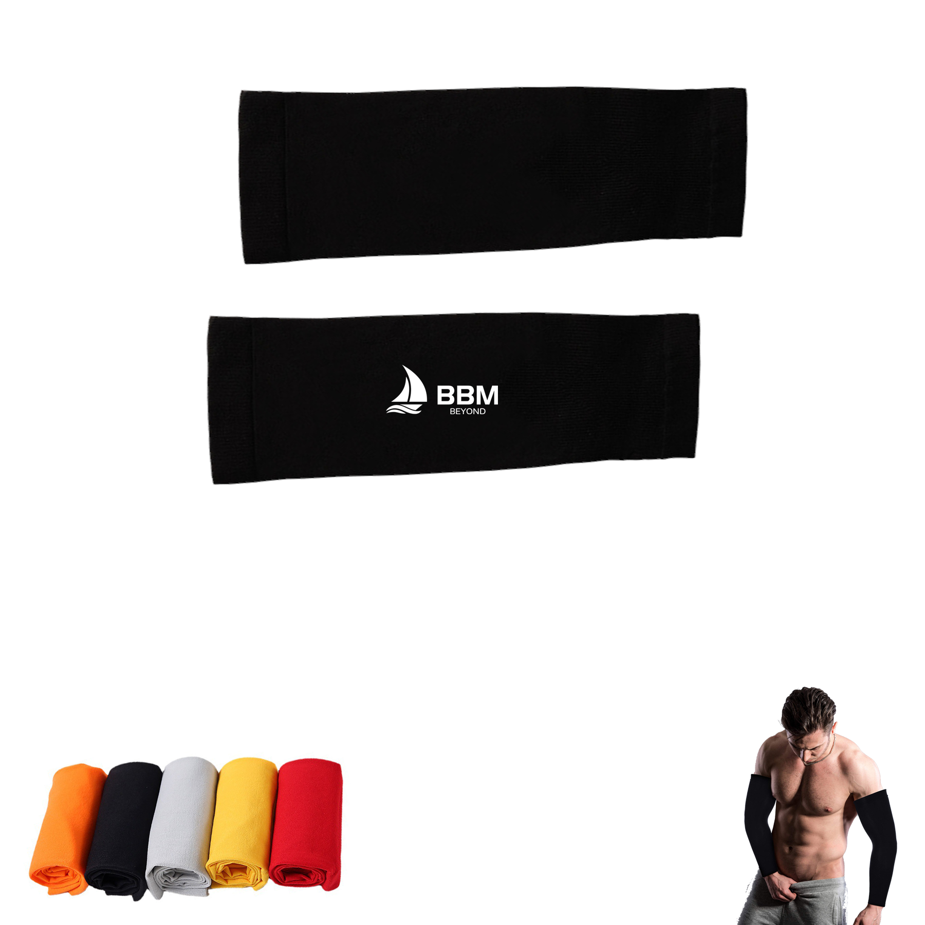 UV Resistant Long Arm Sleeve 2
