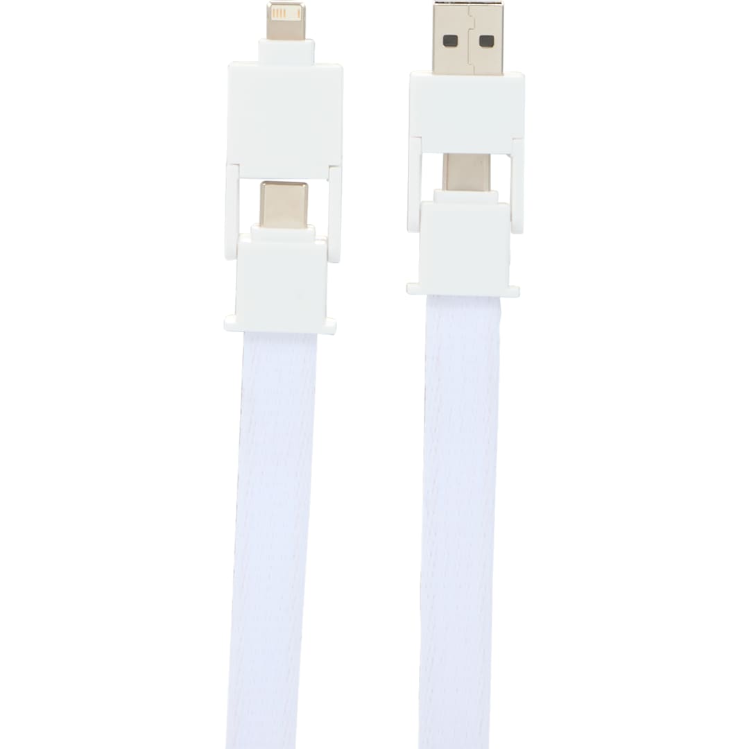 5-in-1 40W PD Charging Cable Lanyard 54