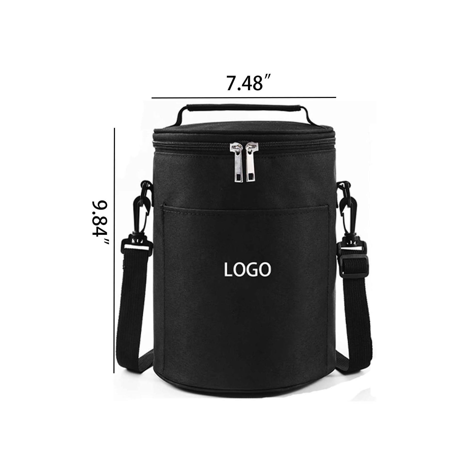 Insulated Lunch Bag 6