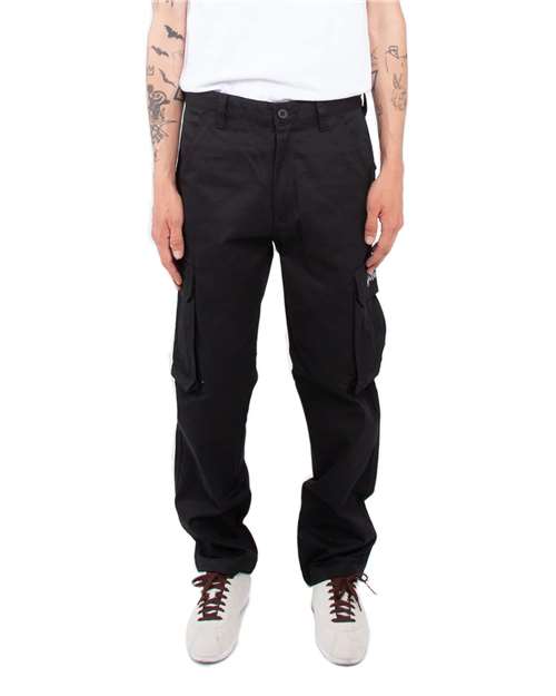 Unisex Twill Cargo Pants - SHSPCP 12