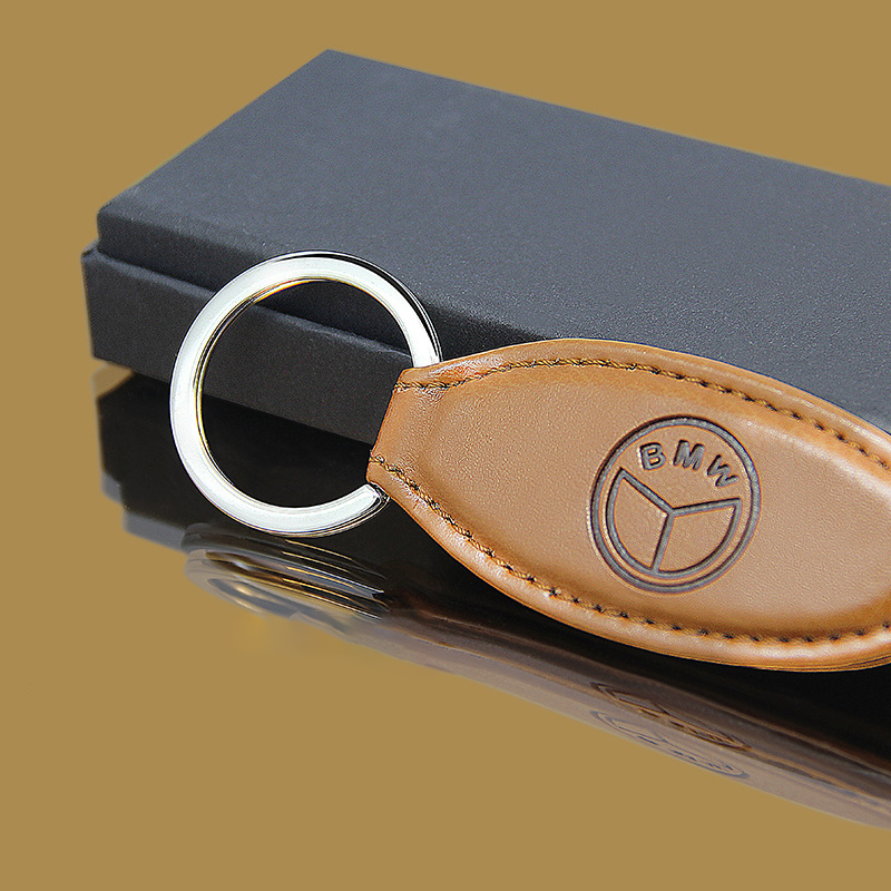 Quality Leather Key Chain 2