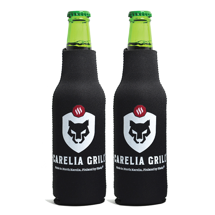 Neoprene Zipper Bottle Coolers 4