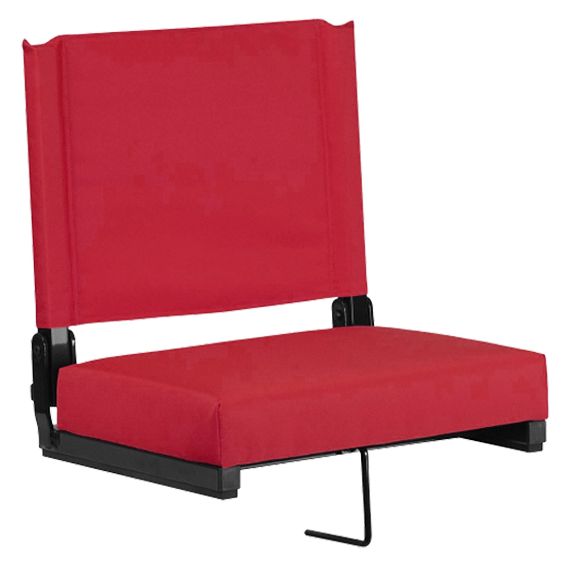 Fireproof Fabric Cushion Stadium Seat 3