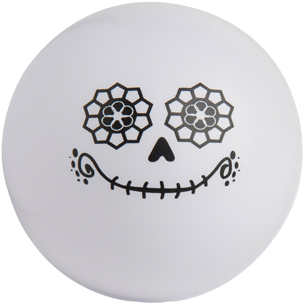 Day of the Dead Stress Ball 17