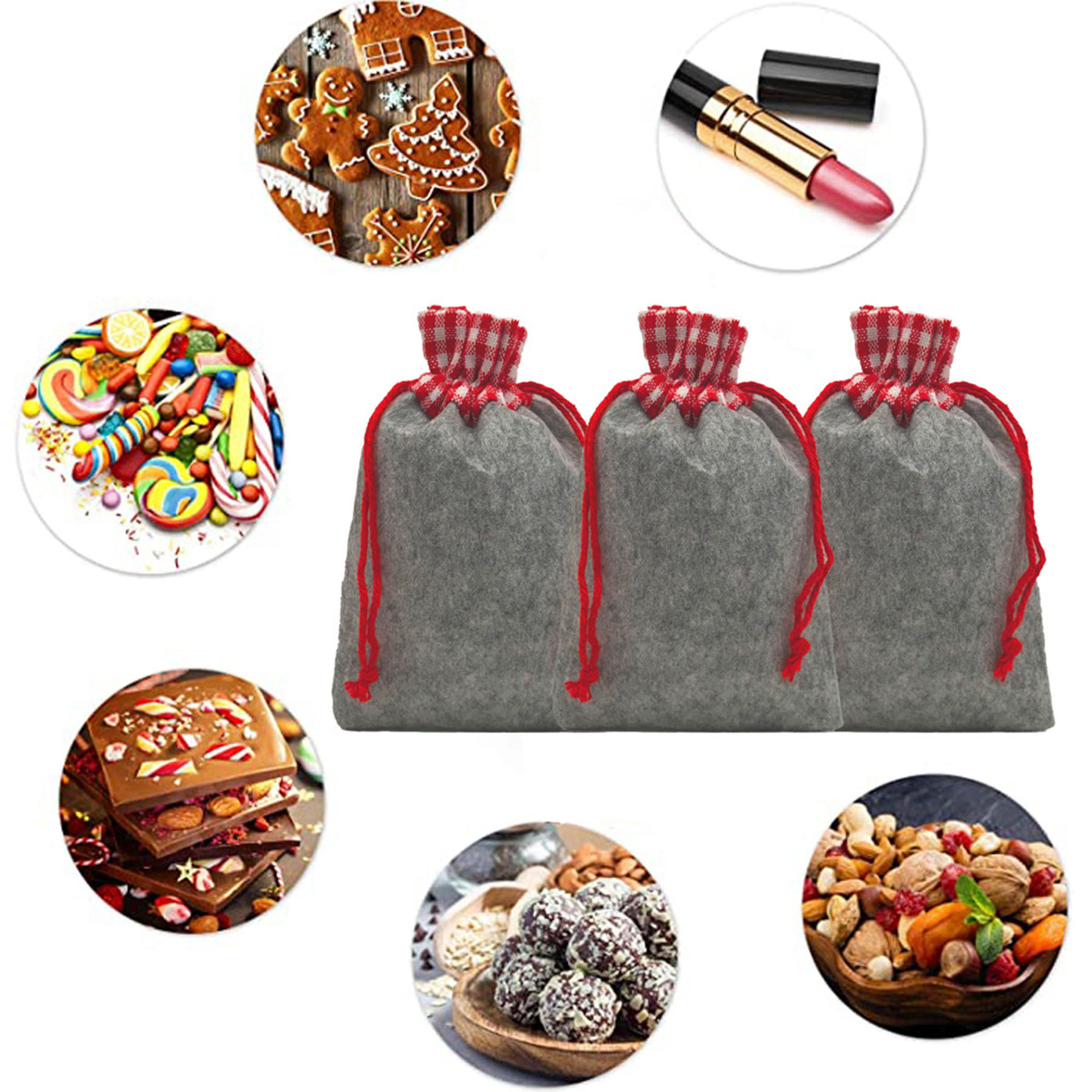 Christmas Gift Bag Set 1
