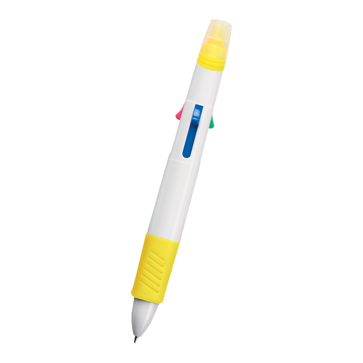 Quatro Pen With Highlighter 13