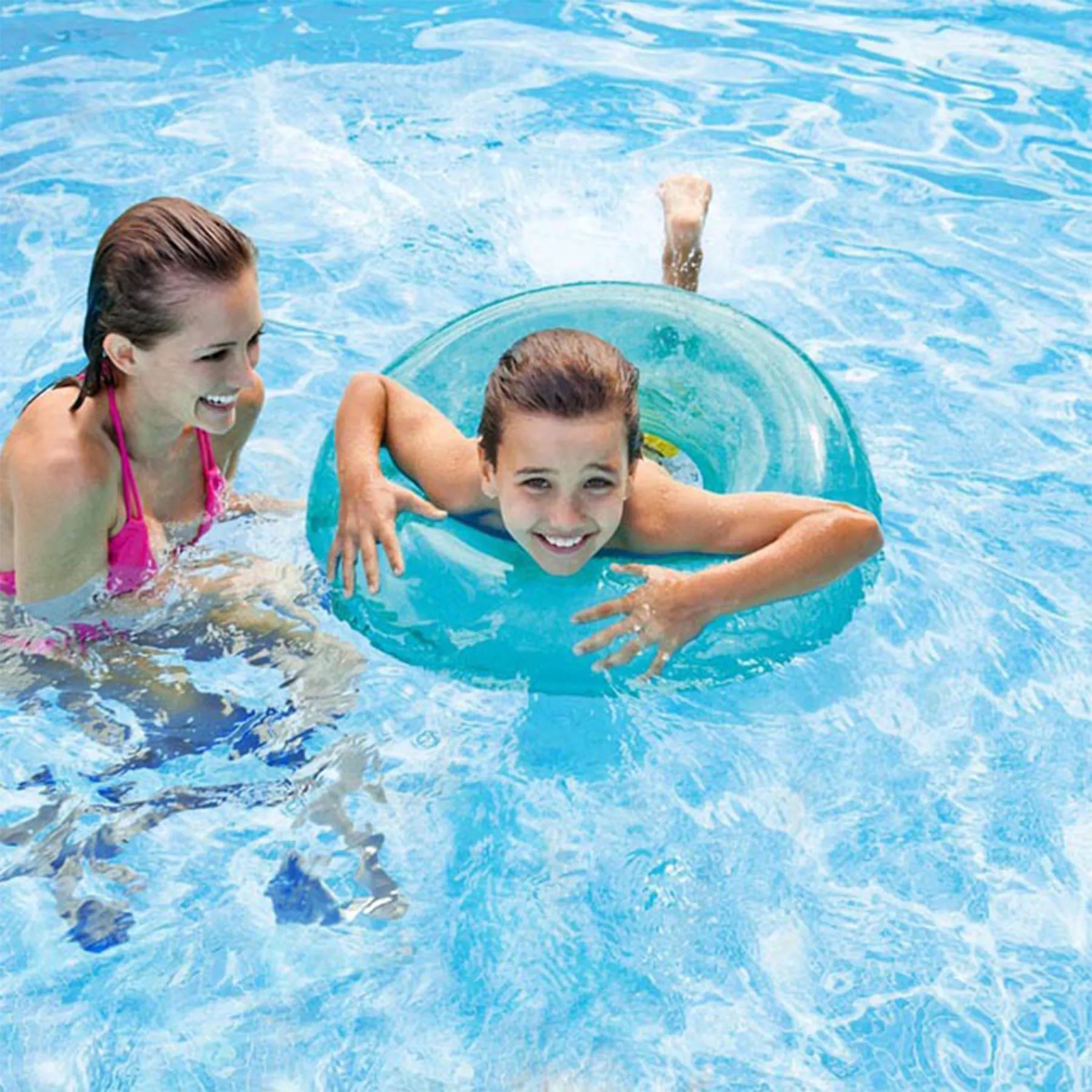 Inflatable Swimming Ring 1
