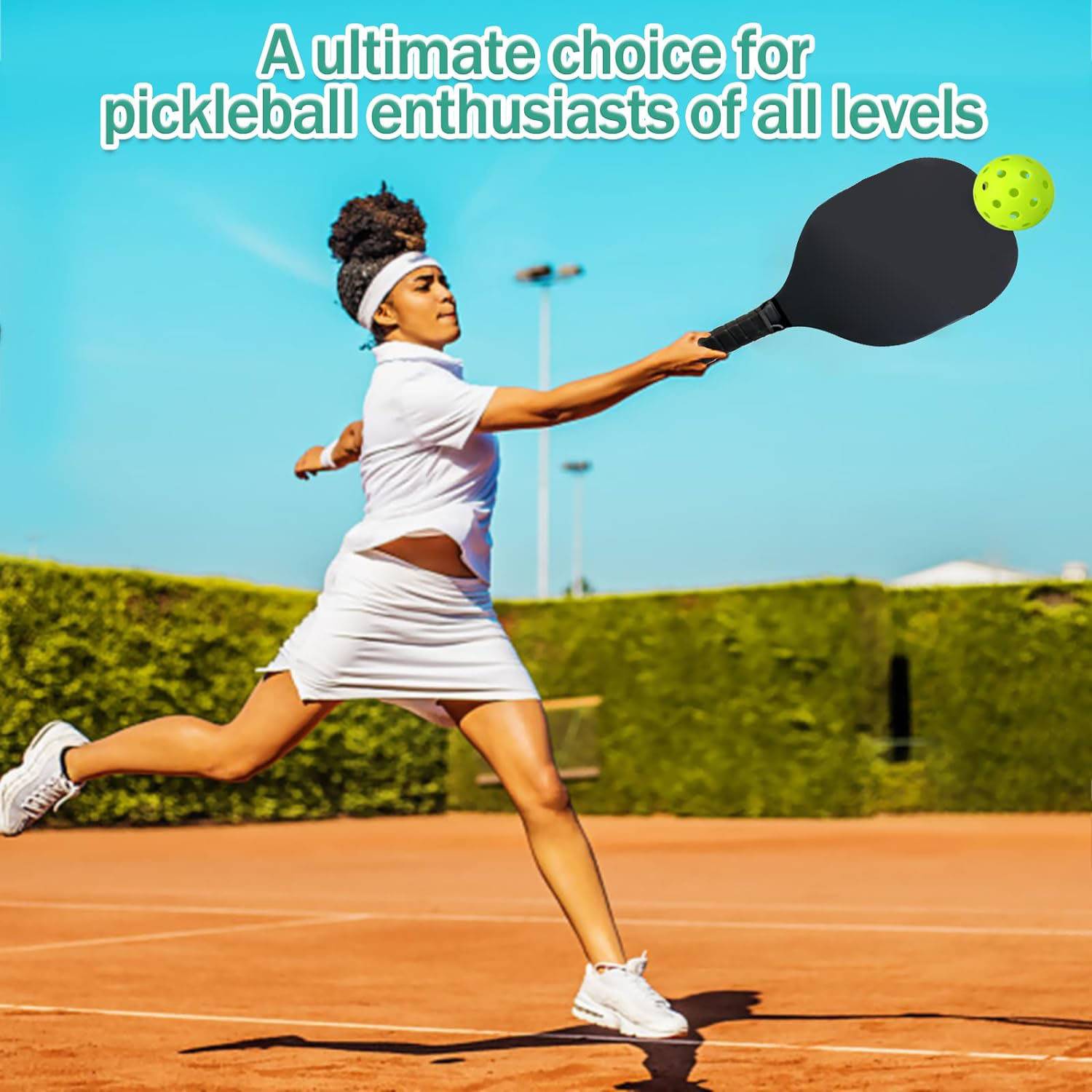 Pickle Ball Game Set 7
