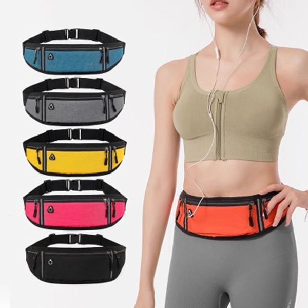 Slim Running Belt 12