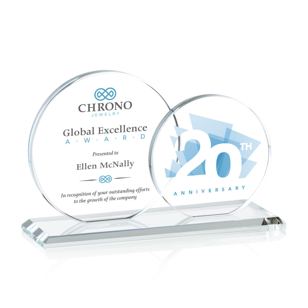 Double Victoria VividPrint™ Award 12