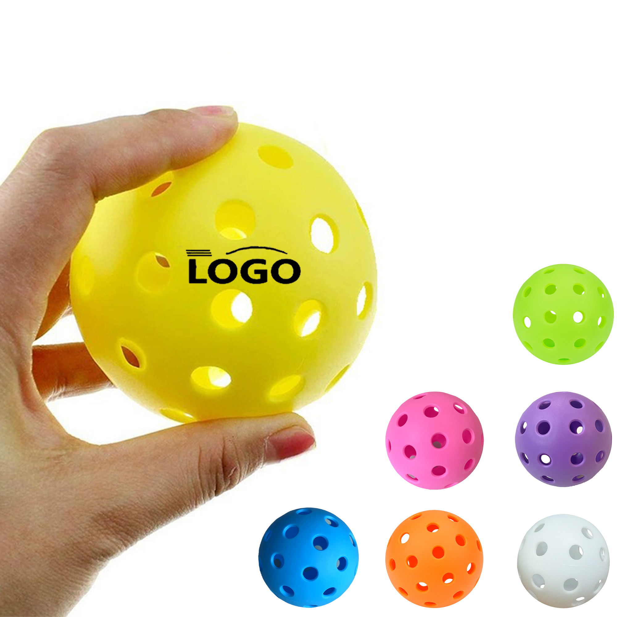 TPE 26/40 Hole Pickleball Pack 5
