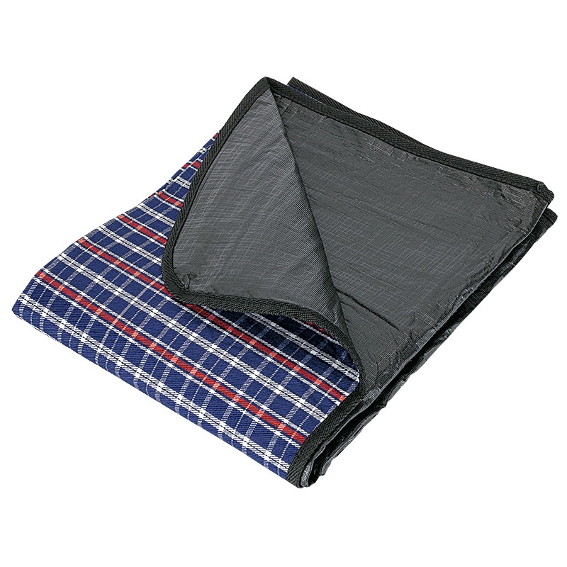 Haywood 4 Person Trolley Picnic Bag 7