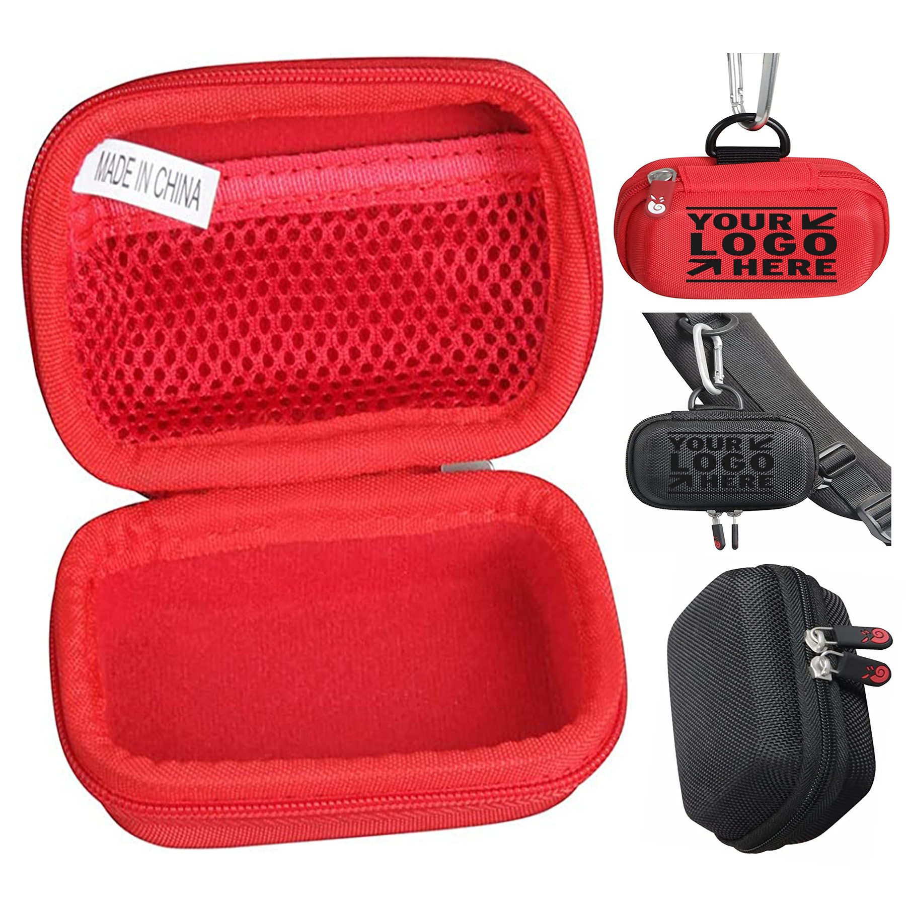 Hard Travel Case for Portable Charger 3