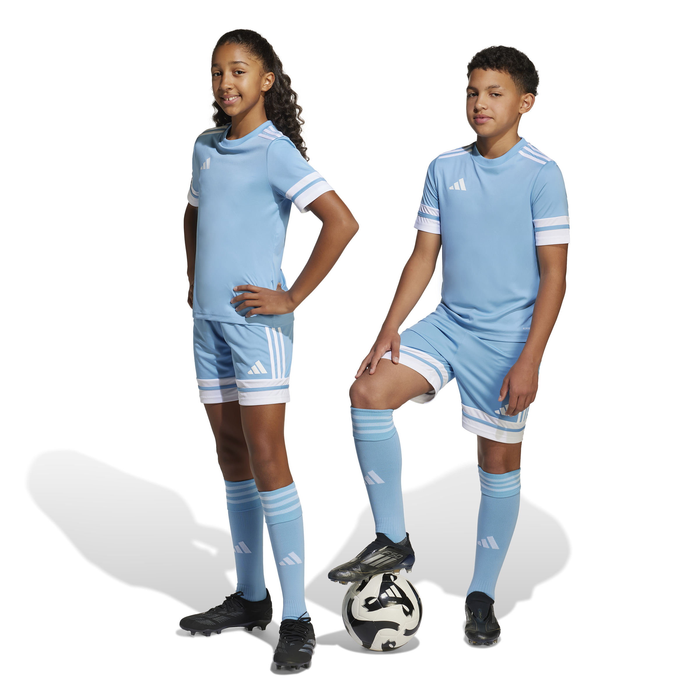 Squadra 25 Shorts Kids 2