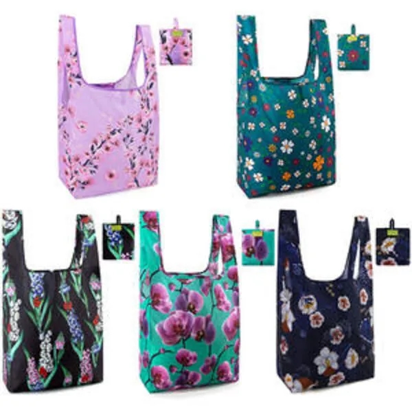 Machine Washable Eco-friendly Nylon Pouch 2