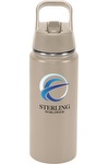 Urban Peak® 20oz Portage Flip Straw Water Bottle 39