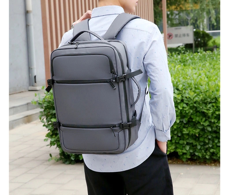 Custom Waterproof Travel Bags With USB Port 8