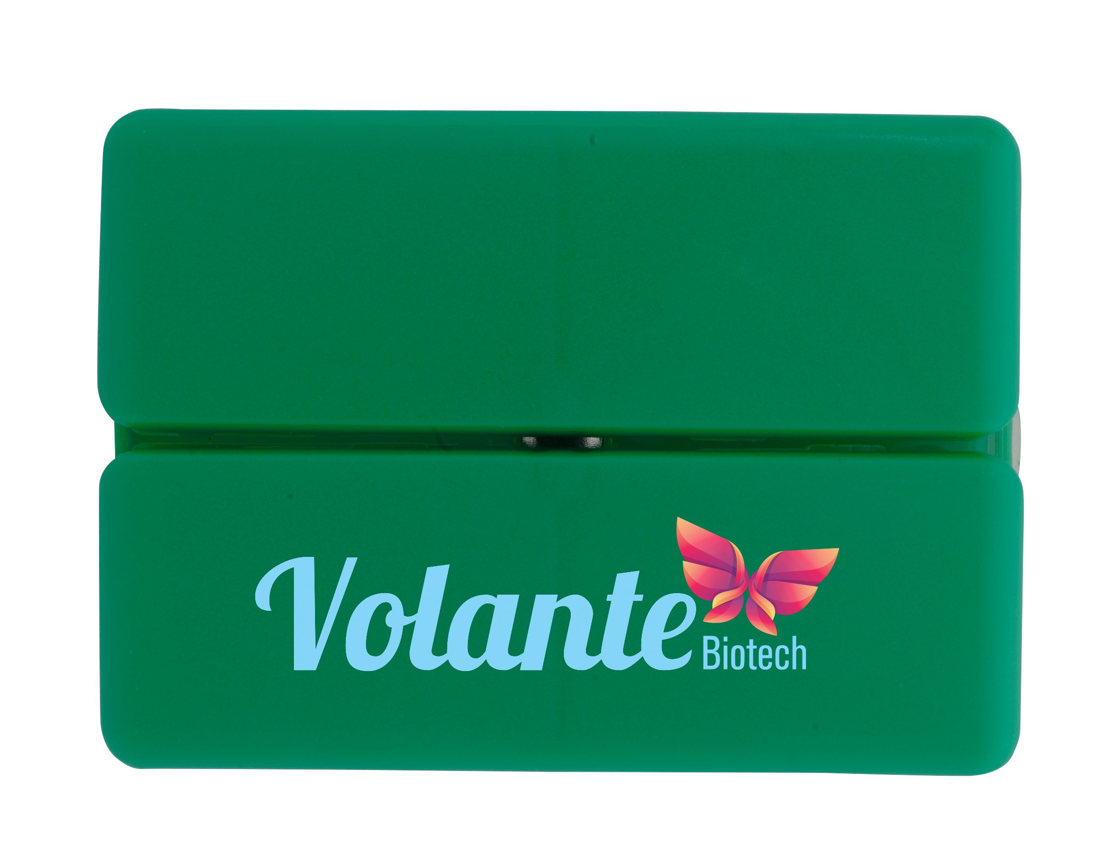 Good Value™ Magnetic Dual-Open Pill Box 4