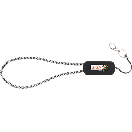 Wrist Link 5-in-1 65W PD Charging Cable Lanyard 27