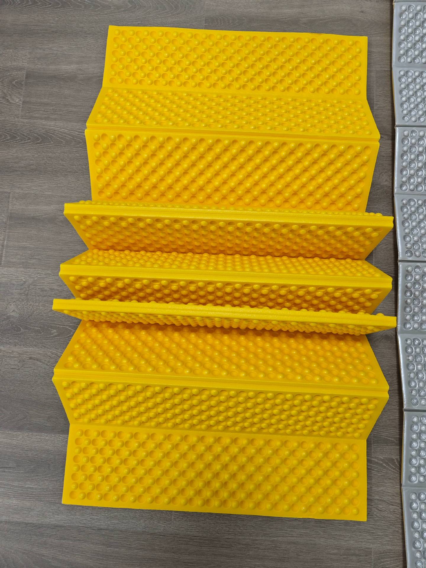 Foldable Yoga Exercise Mat 4