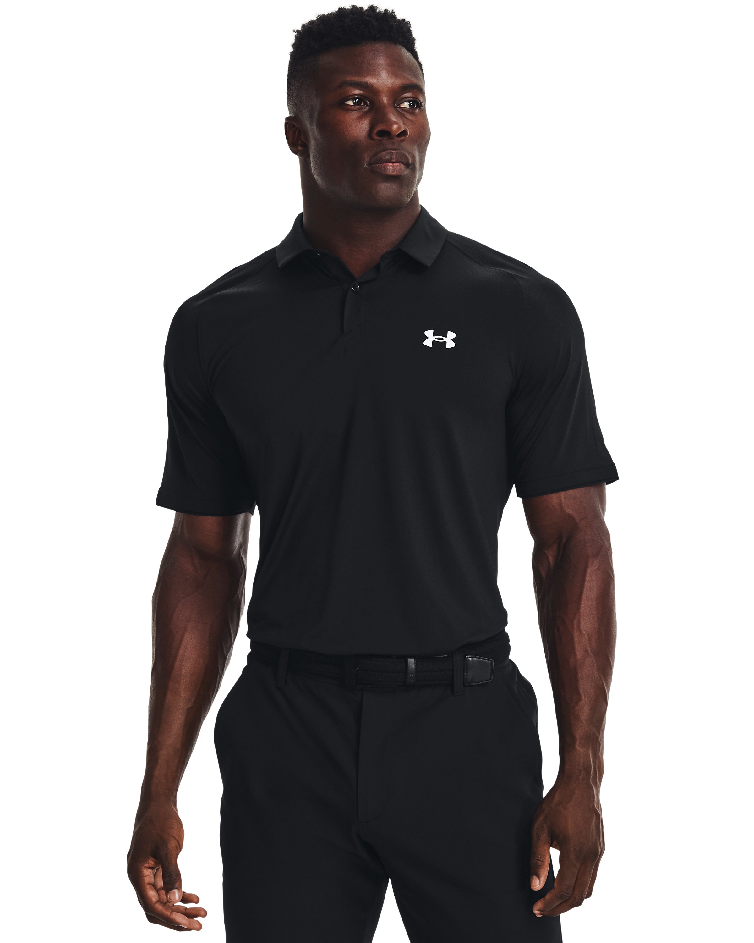 UA Iso-Chill Men's Polo 1