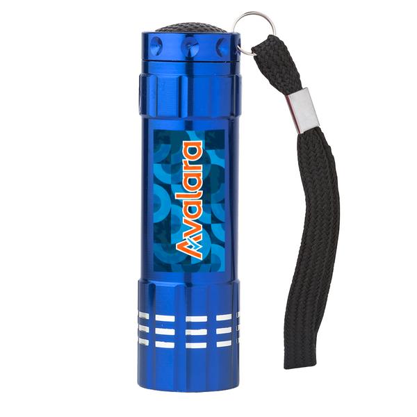 Renegade Aluminum Flashlight 135