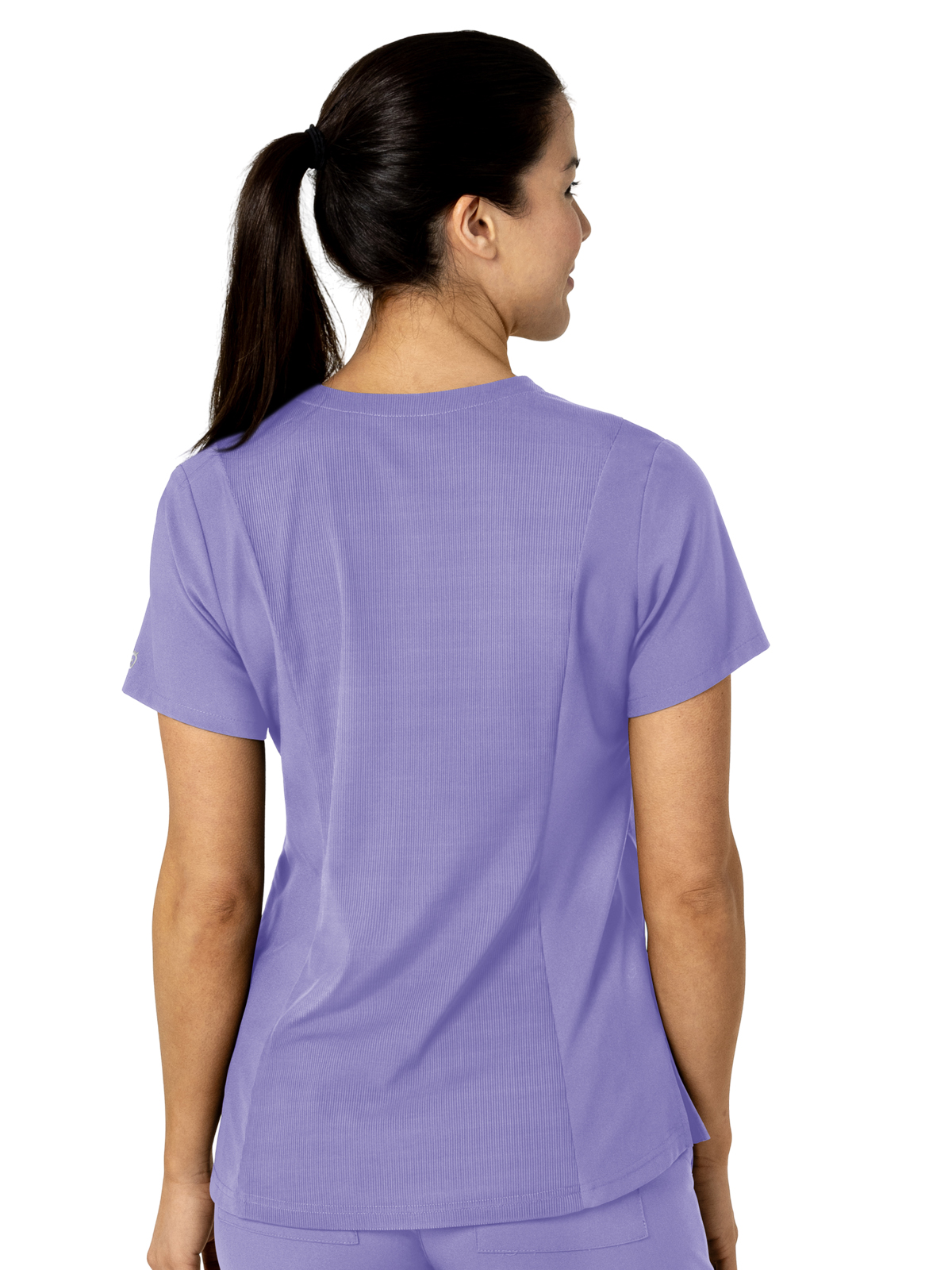 Wink - W123 - Women's Three-Pocket Flex-N-Reach V-Neck Top 7