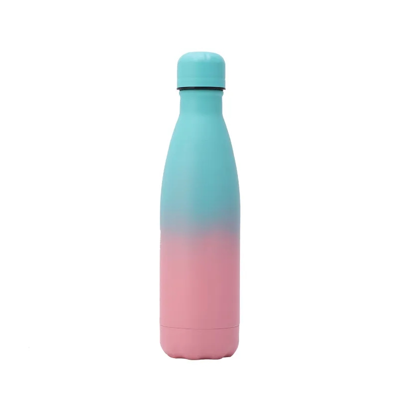 Double Wall Stainless Steel Bottle, custom water bottle with logo imprint 4