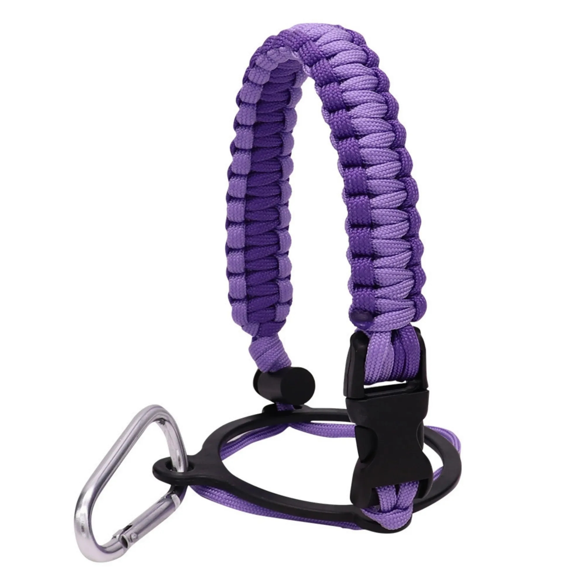 Paracord Water Bottle Handle Strap 18