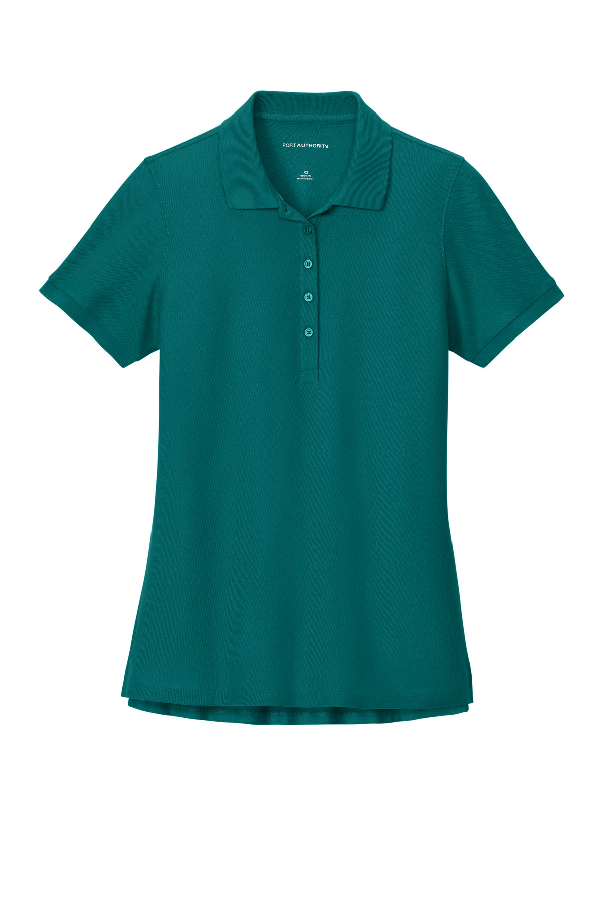 Port Authority Women's Wearever Signature Pique Polo LK200 1