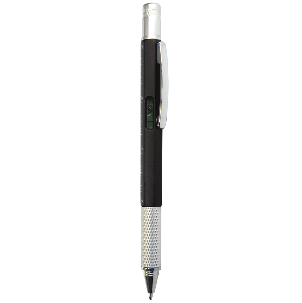 Multi Tool Pen with Level 22