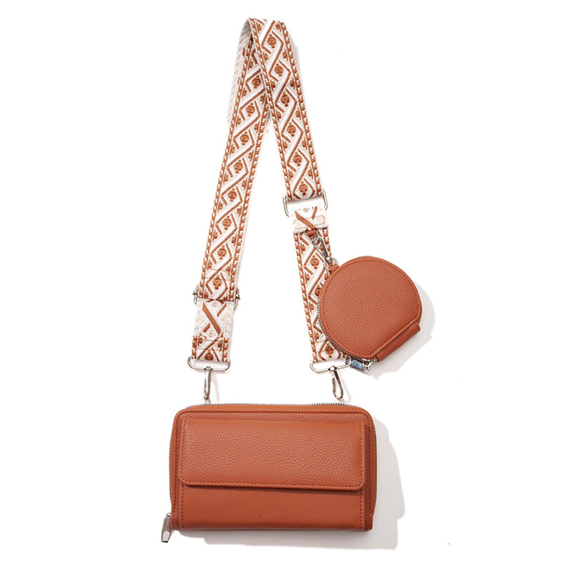 Multi-functional Shoulder Crossbody Bag 1