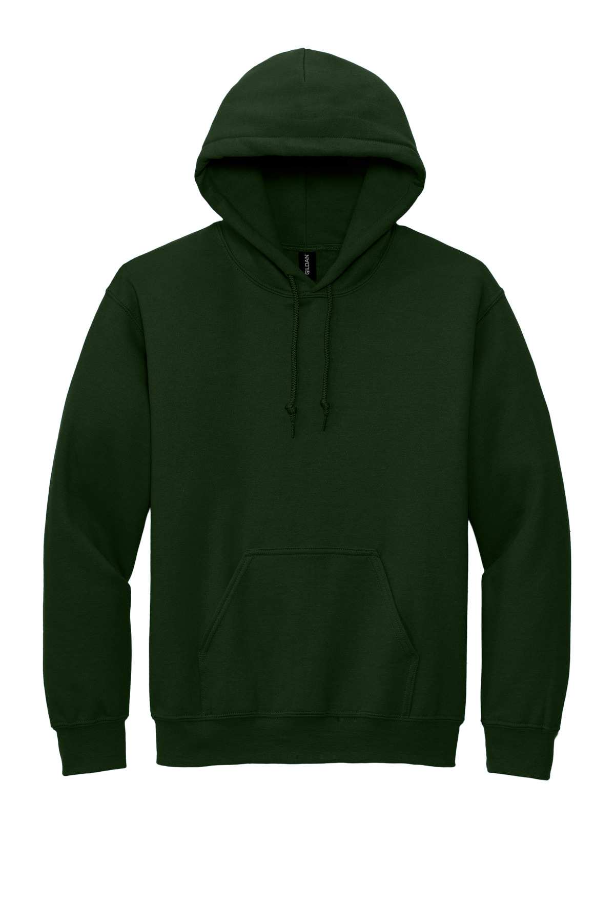 Gildan - DryBlend Pullover Hooded Sweatshirt. 12500, custom hoodie or sweatshirt with logo imprint 16