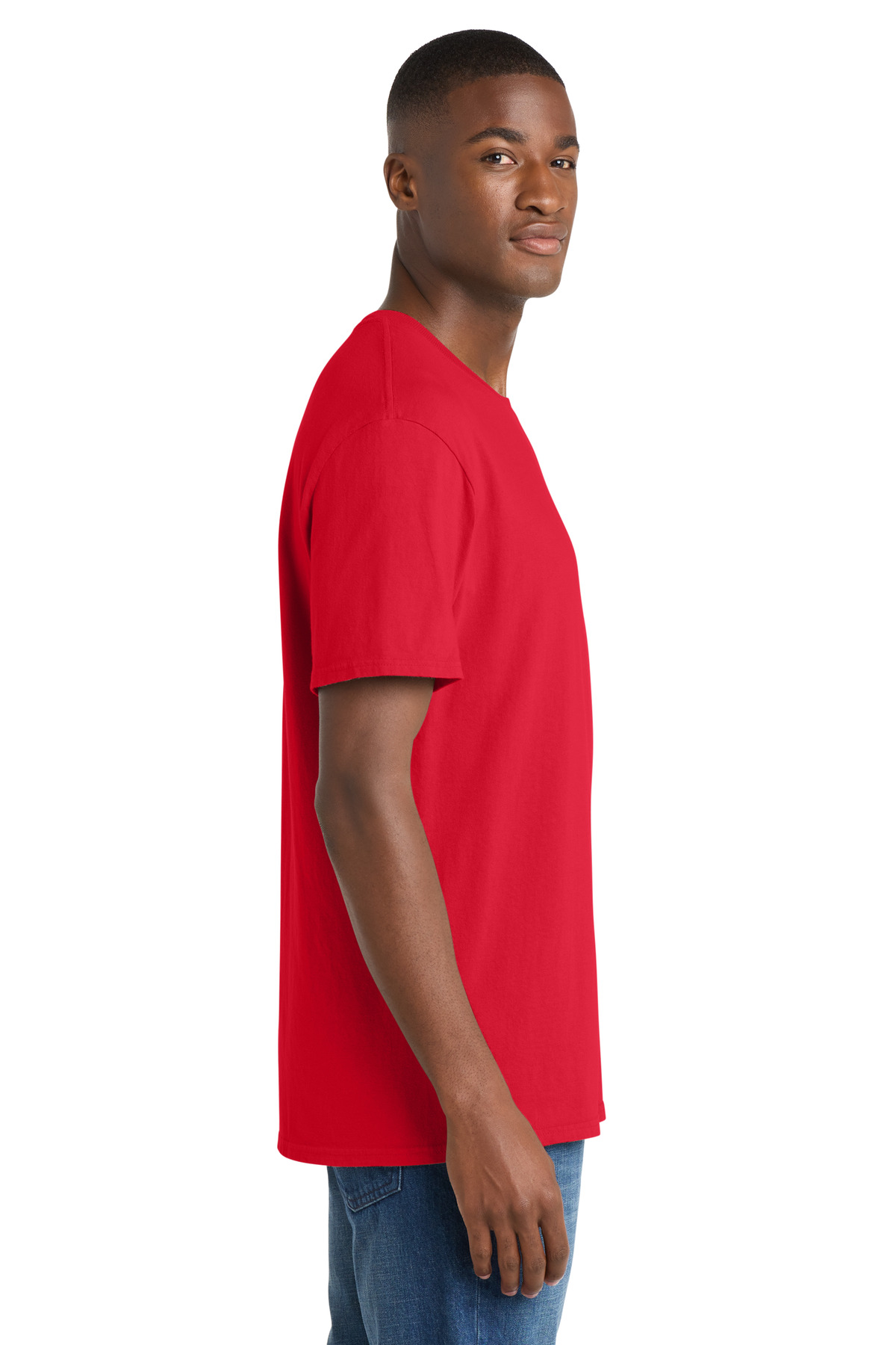 Port & Co Beach Wash Garment-Dyed Tee. PC099 192