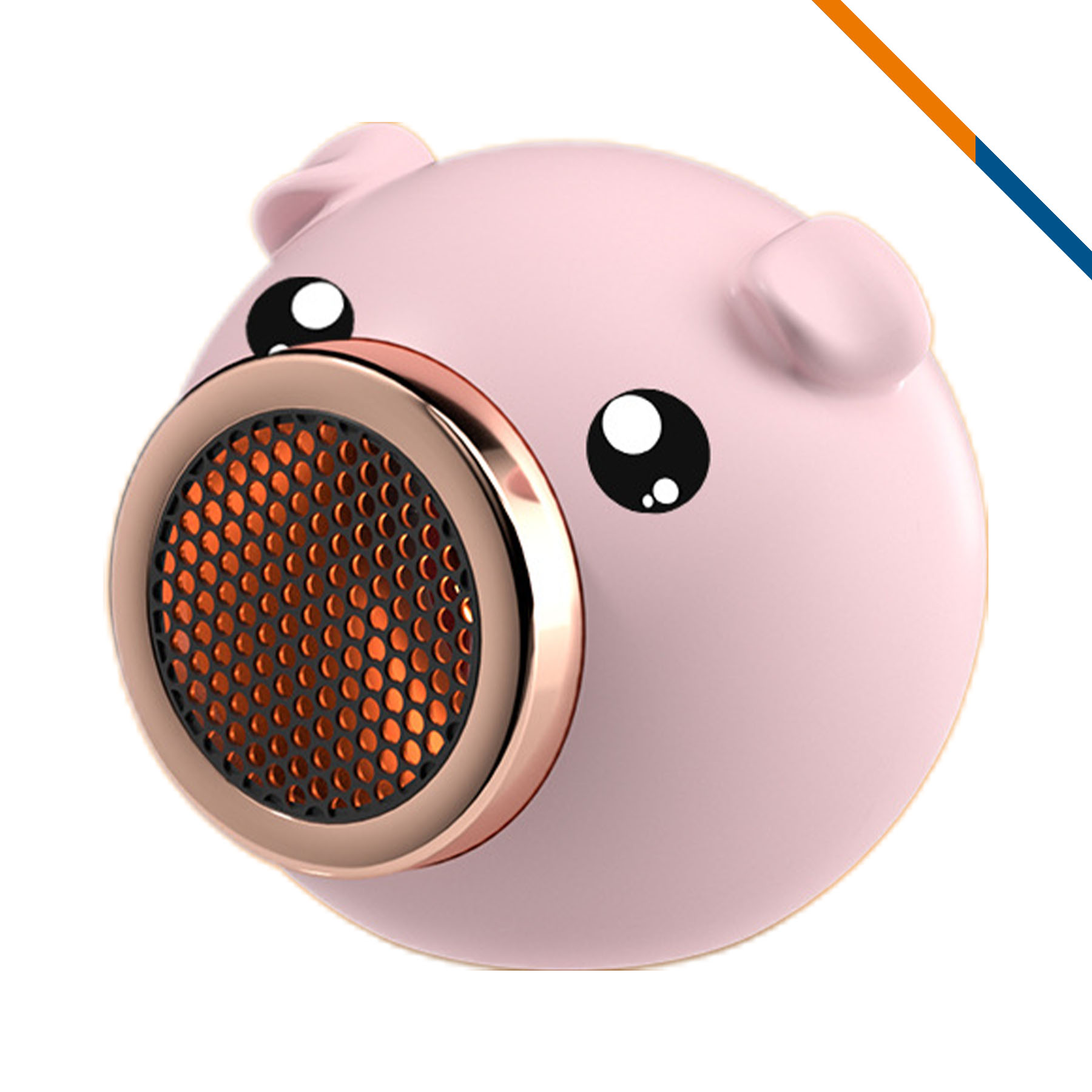 Virelo Electric Space Heater 7