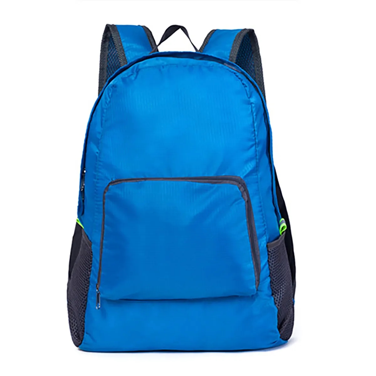 Camping Waterproof Travel Foldable Bags Collapsible Backpack 7